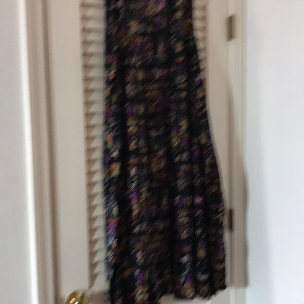 Lularoe Joy full length duster, silky!